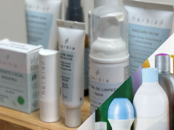Cosméticos convencionais ou naturais? O impacto que ninguém te contou (até agora)